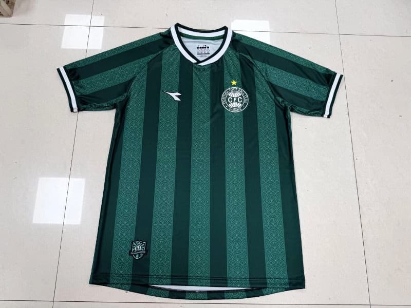 Thailand Quality(AAA) 2026 Coritiba Third Soccer Jersey