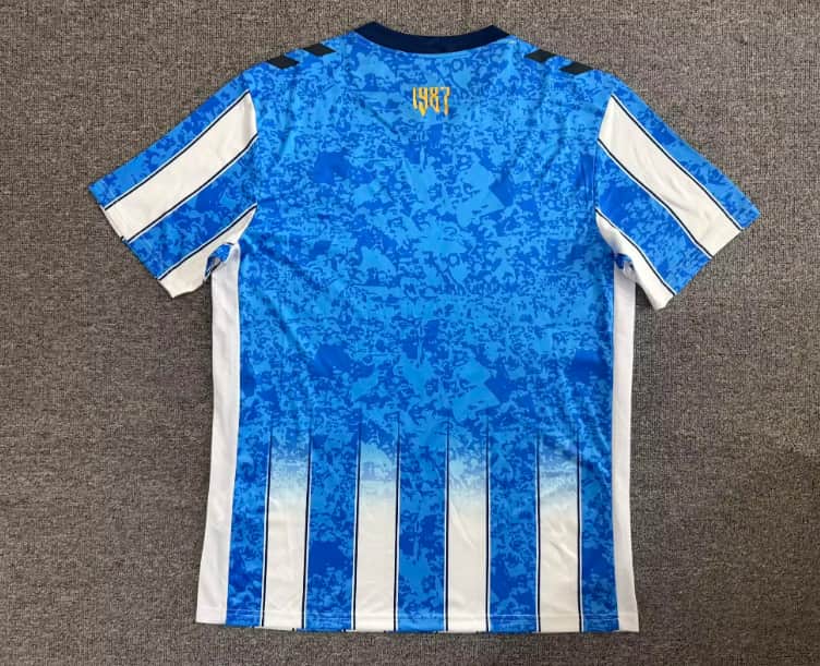 Thailand Quality(AAA) 26/27 Coventry City Home Soccer Jersey