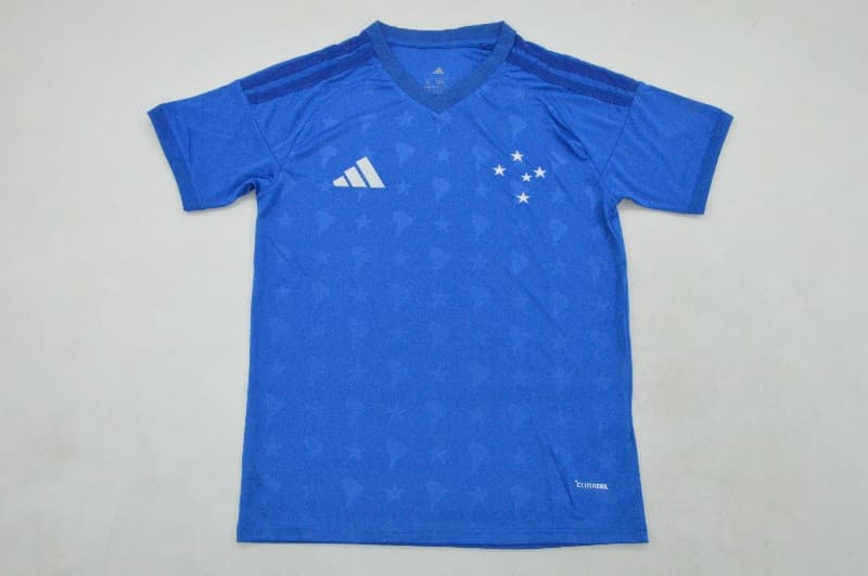 Thailand Quality(AAA) 2026 Cruzeiro Home Soccer Jersey