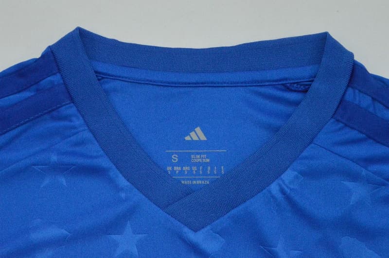Thailand Quality(AAA) 2026 Cruzeiro Home Soccer Jersey