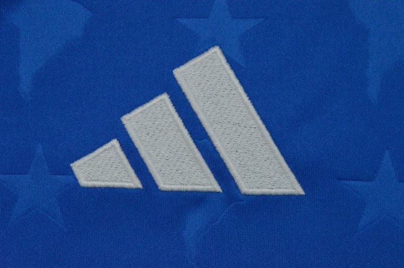Thailand Quality(AAA) 2026 Cruzeiro Home Soccer Jersey