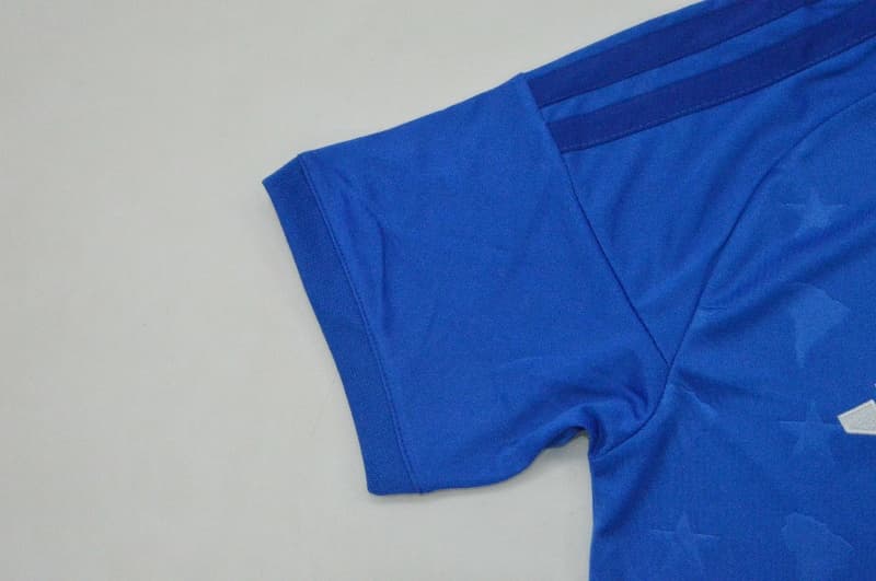 Thailand Quality(AAA) 2026 Cruzeiro Home Soccer Jersey