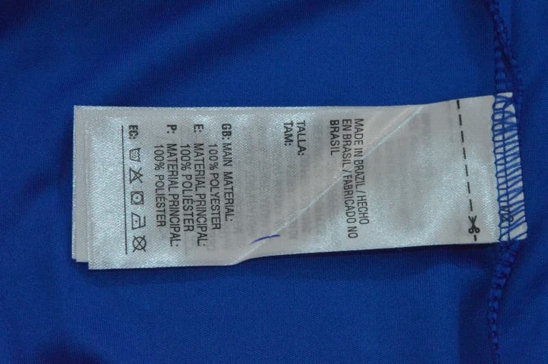 Thailand Quality(AAA) 2026 Cruzeiro Home Soccer Jersey