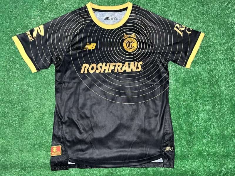 Thailand Quality(AAA) 26/27 Deportivo Toluca Third Soccer Jersey