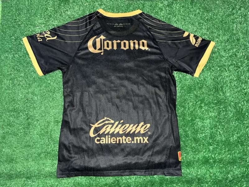 Thailand Quality(AAA) 26/27 Deportivo Toluca Third Soccer Jersey