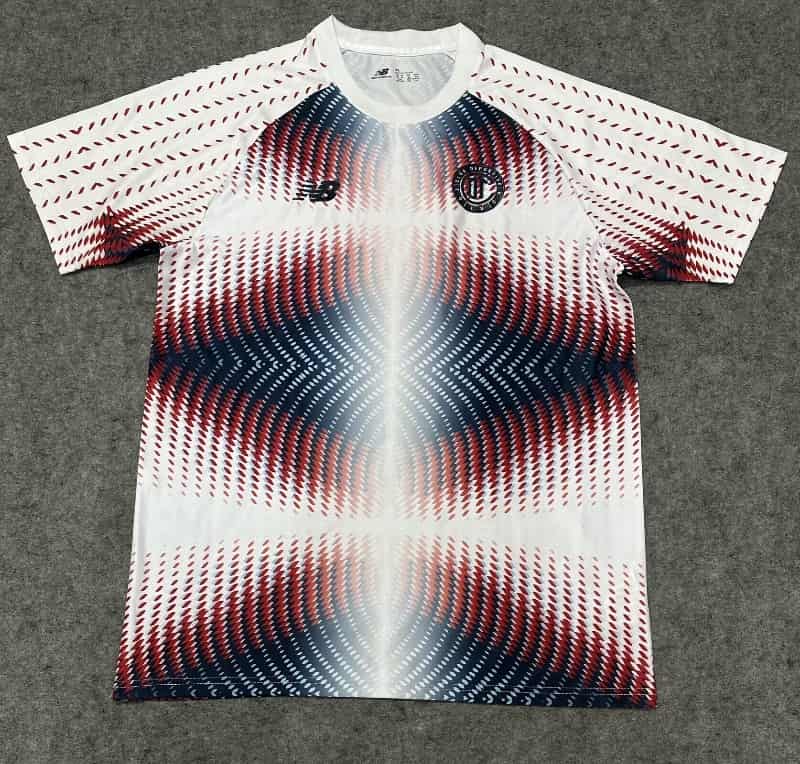 Thailand Quality(AAA) 26/27 Deportivo Toluca Training Soccer Jersey Thailand Quality(AAA) 26/27 Deportivo Toluca Training Soccer Jersey