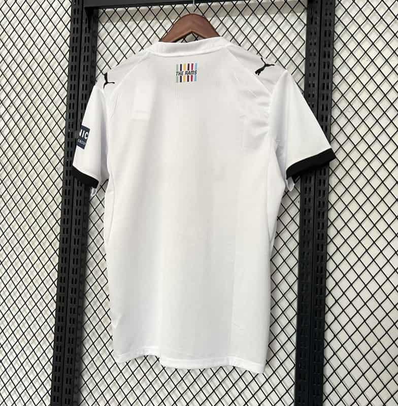 Thailand Quality(AAA) 26/27 Derby County Home Soccer Jersey