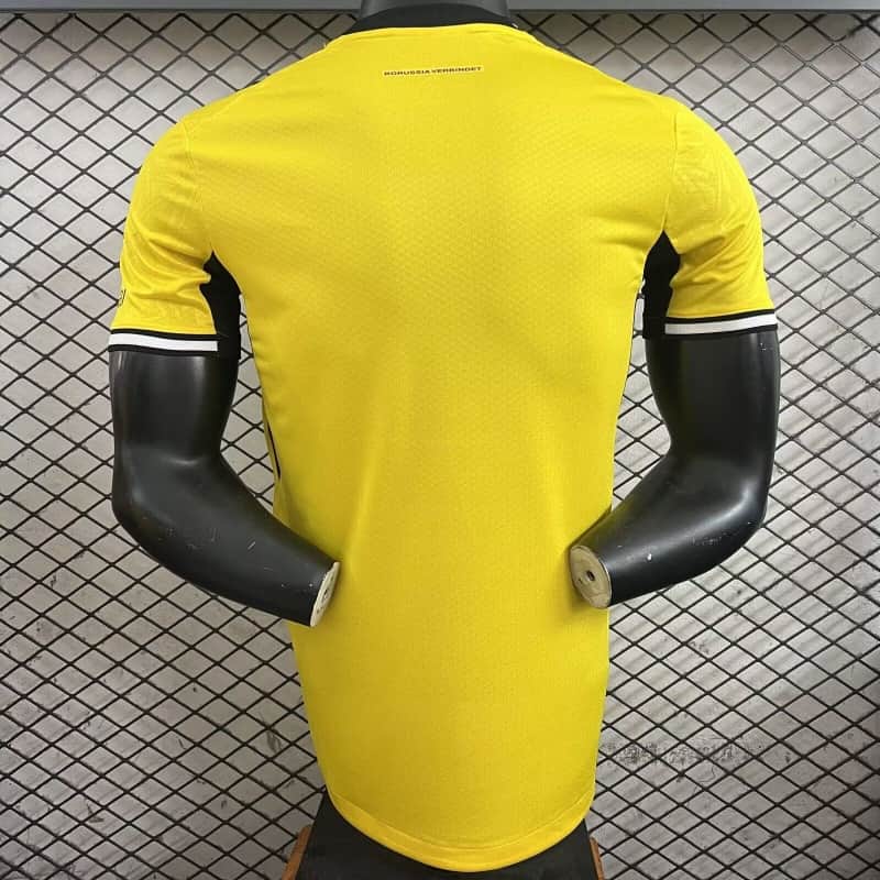 Thailand Quality(AAA) 26/27 Dortmund Home Soccer Jersey (Player) Leaked