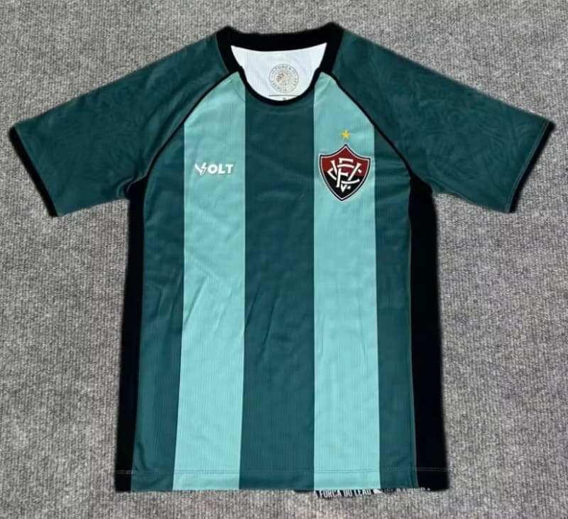 Thailand Quality(AAA) 2026 EC Vitoria Away Soccer Jersey Thailand Quality(AAA) 2026 EC Vitoria Away Soccer Jersey