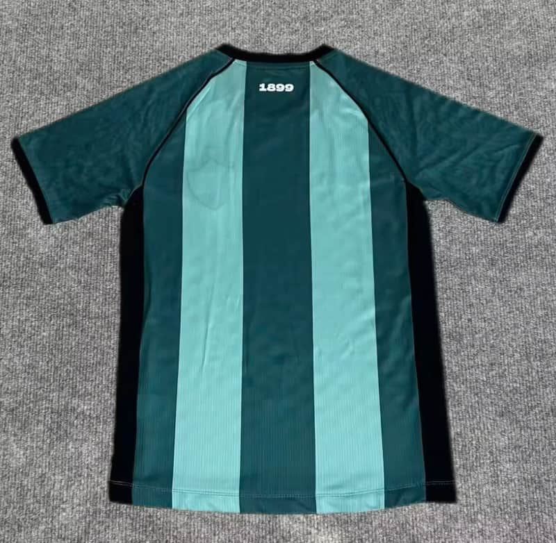 Thailand Quality(AAA) 2026 EC Vitoria Away Soccer Jersey
