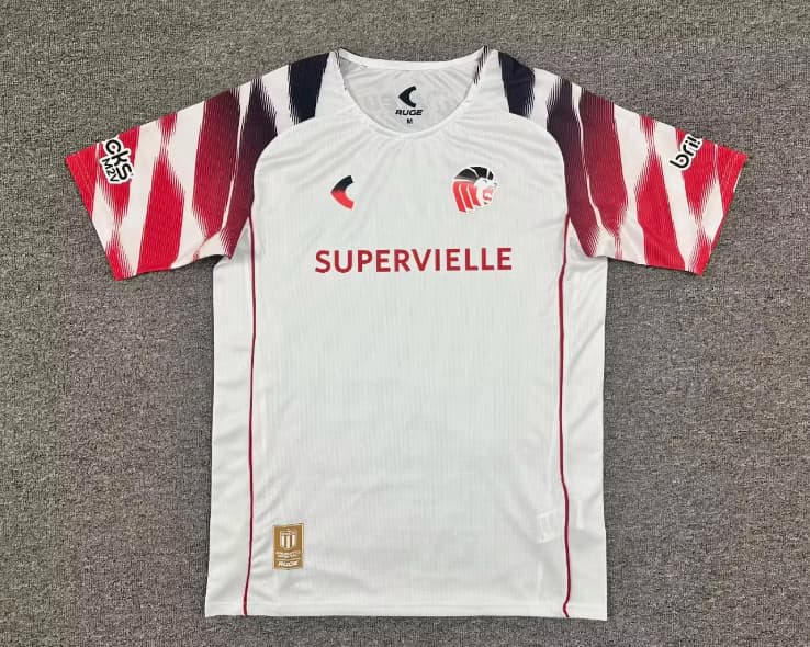 Thailand Quality(AAA) 2026 Estudiantes Away Soccer Jersey