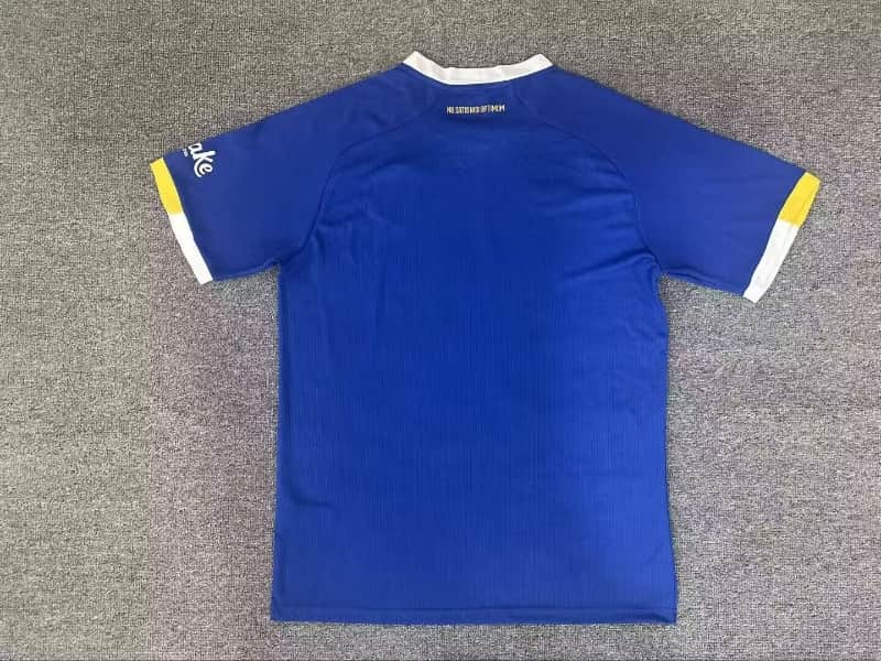 Thailand Quality(AAA) 26/27 Everton Home Soccer Jersey