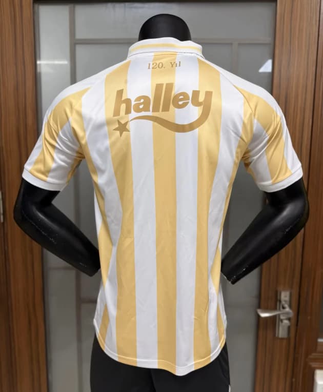 Thailand Quality(AAA) 26/27 Fenerbahce Away Soccer Jersey