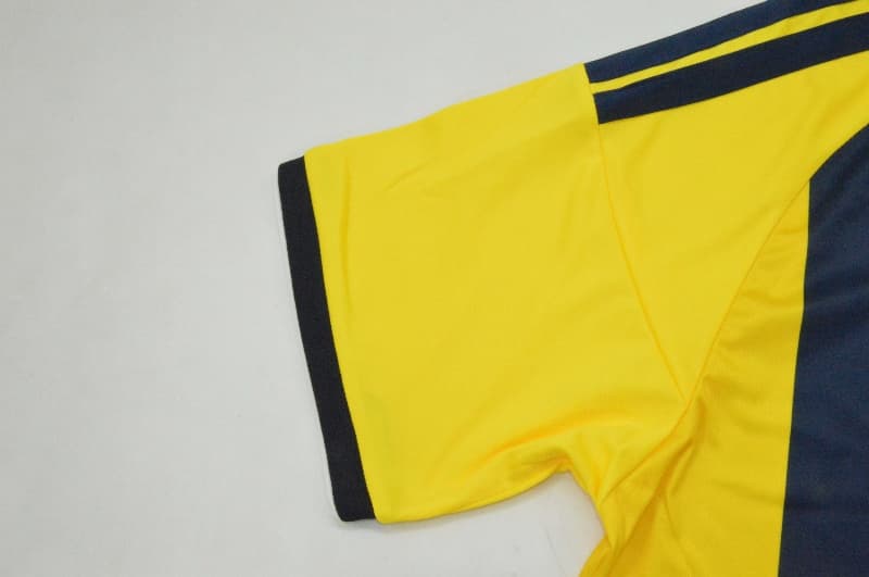 Thailand Quality(AAA) 26/27 Fenerbahce Home Soccer Jersey