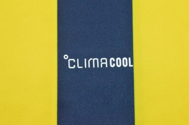 Thailand Quality(AAA) 26/27 Fenerbahce Home Soccer Jersey