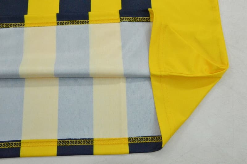 Thailand Quality(AAA) 26/27 Fenerbahce Home Soccer Jersey