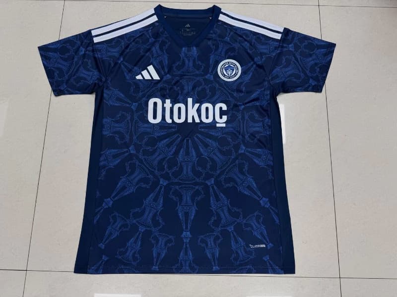 Thailand Quality(AAA) 26/27 Fenerbahce Third Soccer Jersey