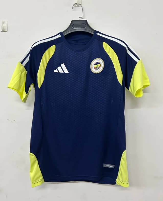 Thailand Quality(AAA) 26/27 Fenerbahce Training Soccer Jersey