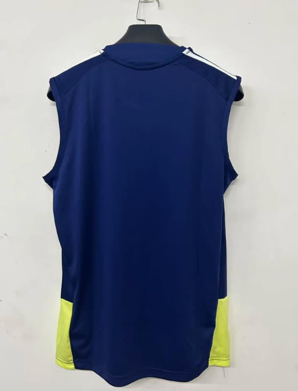 Thailand Quality(AAA) 26/27 Fenerbahce Training Vest Soccer Jersey