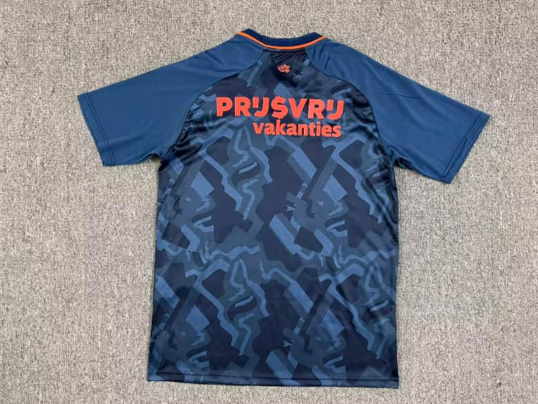 Thailand Quality(AAA) 26/27 Feyenoord Third Soccer Jersey