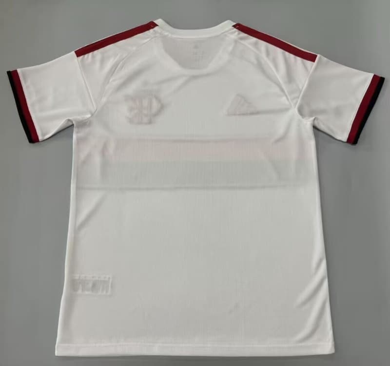 Thailand Quality(AAA) 2026 Flamengo Away Soccer Jersey