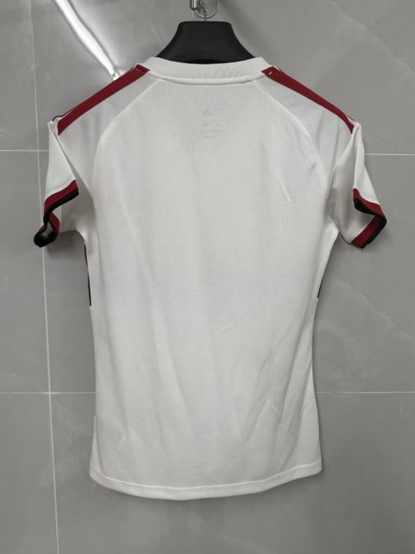 Thailand Quality(AAA) 2026 Flamengo Away Women Soccer Jersey