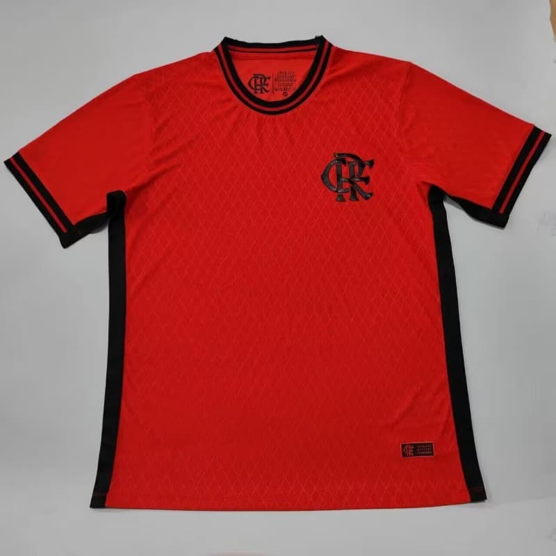 Thailand Quality(AAA) 2026 Flamengo Special Soccer Jersey 02