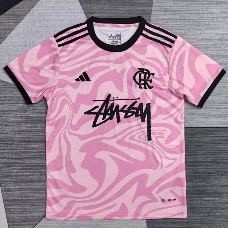 Thailand Quality(AAA) 2026 Flamengo Special Soccer Jersey 03