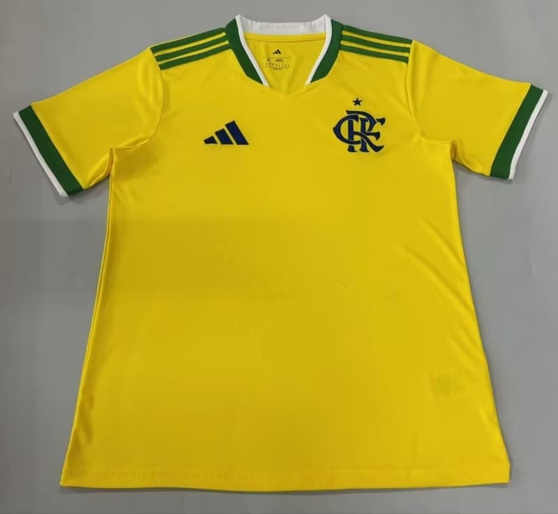 Thailand Quality(AAA) 2026 Flamengo Special Soccer Jersey 04