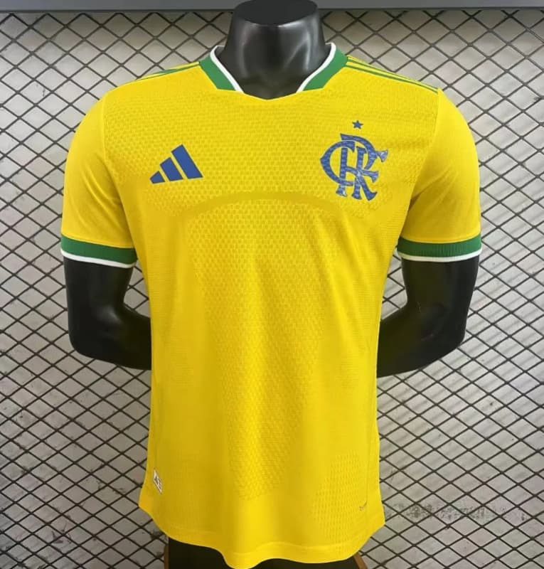 Thailand Quality(AAA) 2026 Flamengo Special Soccer Jersey (Player) 02