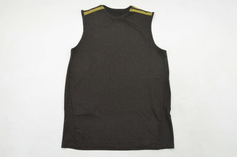 Thailand Quality(AAA) 2026 Flamengo Training Vest Soccer Jersey 02