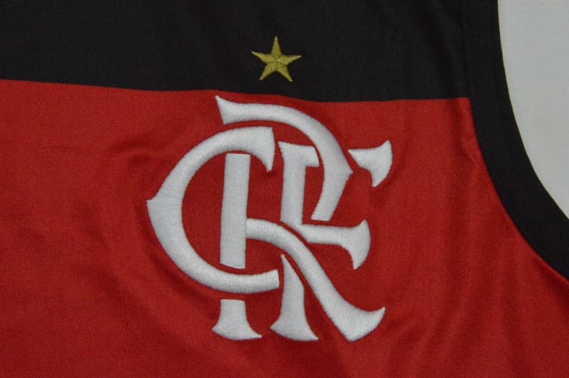 Thailand Quality(AAA) 2026 Flamengo Training Vest Soccer Jersey 03