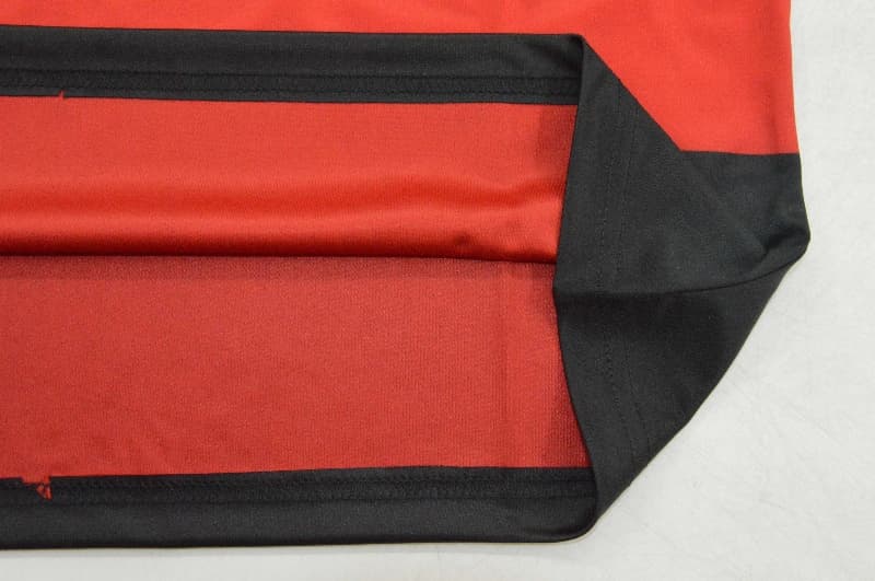 Thailand Quality(AAA) 2026 Flamengo Training Vest Soccer Jersey 03