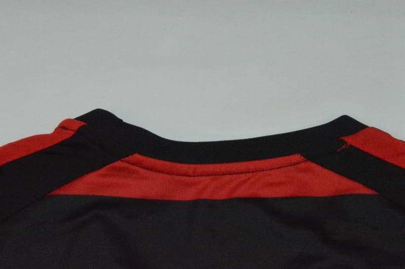 Thailand Quality(AAA) 2026 Flamengo Training Vest Soccer Jersey 03