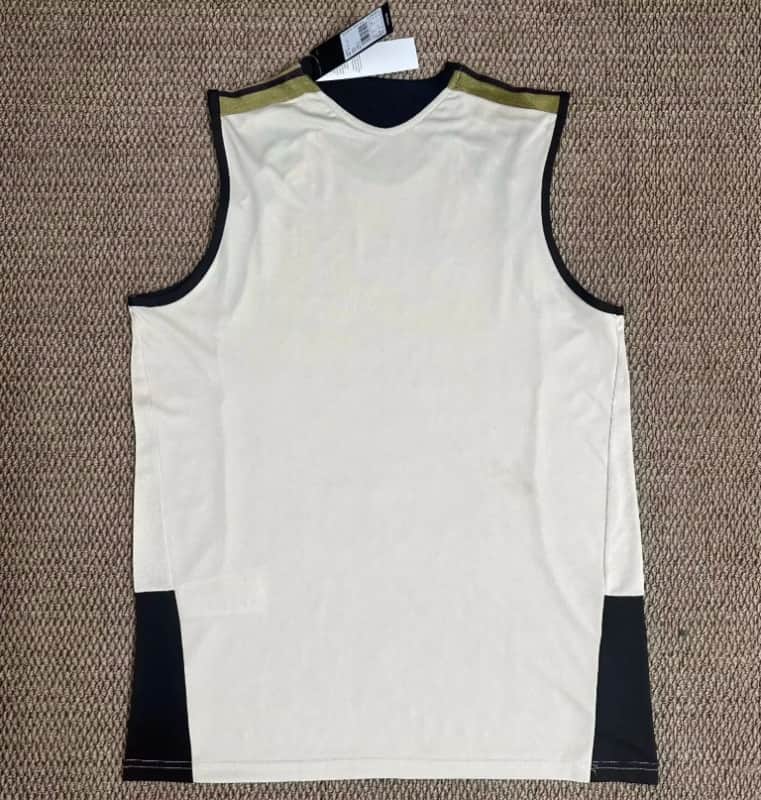 Thailand Quality(AAA) 2026 Flamengo Training Vest Soccer Jersey 04