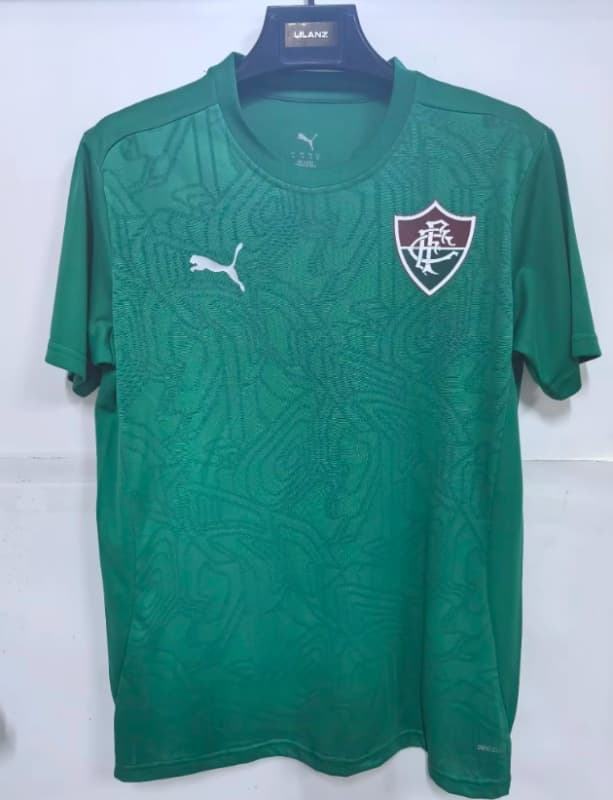 Thailand Quality(AAA) 2026 Fluminense Training Soccer Jersey Thailand Quality(AAA) 2026 Fluminense Training Soccer Jersey