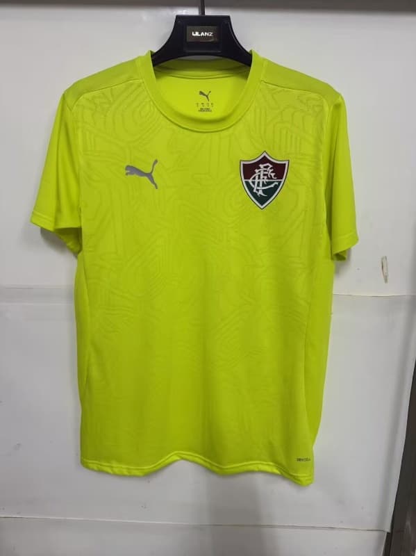 Thailand Quality(AAA) 2026 Fluminense Training Soccer Jersey 02