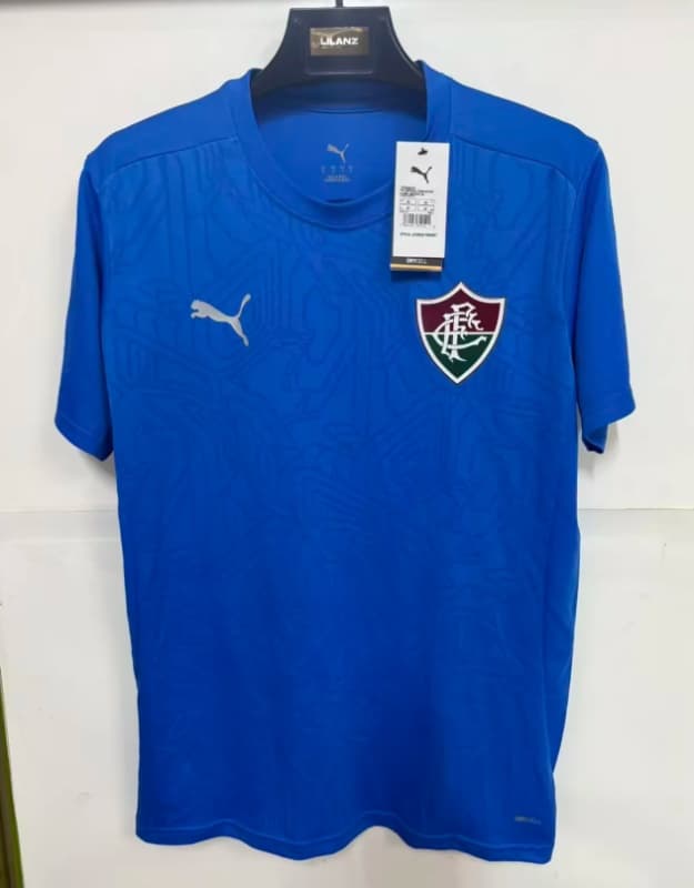 Thailand Quality(AAA) 2026 Fluminense Training Soccer Jersey 03 Thailand Quality(AAA) 2026 Fluminense Training Soccer Jersey 03