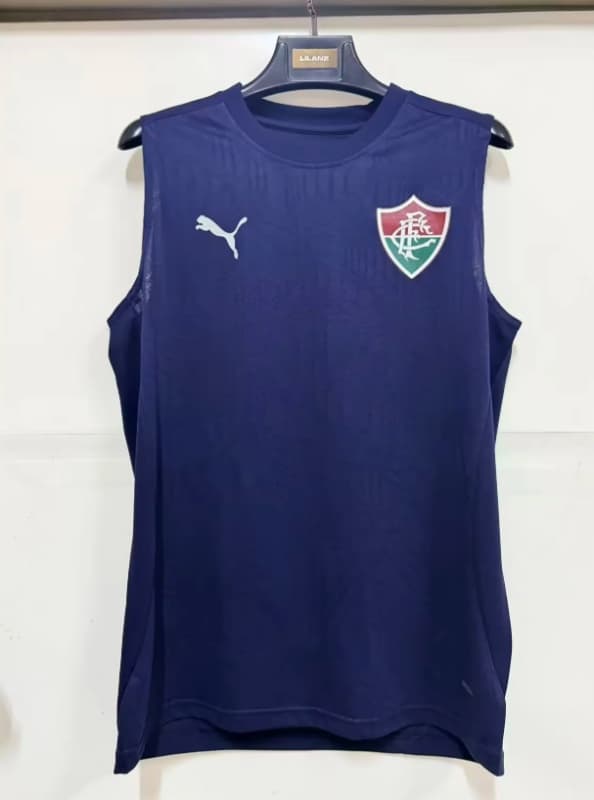 Thailand Quality(AAA) 2026 Fluminense Training Vest Soccer Jersey Thailand Quality(AAA) 2026 Fluminense Training Vest Soccer Jersey
