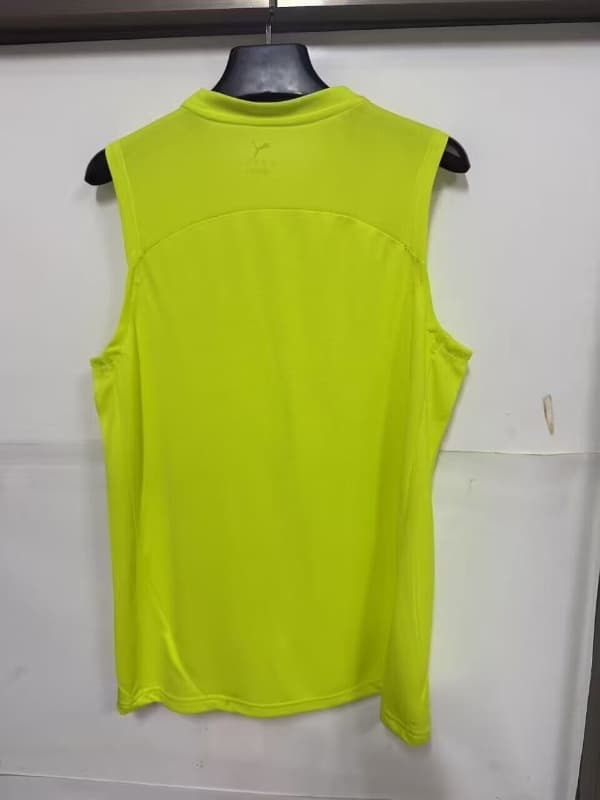 Thailand Quality(AAA) 2026 Fluminense Training Vest Soccer Jersey 03