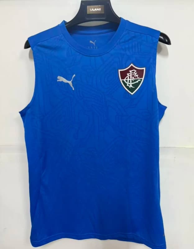 Thailand Quality(AAA) 2026 Fluminense Training Vest Soccer Jersey 04 Thailand Quality(AAA) 2026 Fluminense Training Vest Soccer Jersey 04