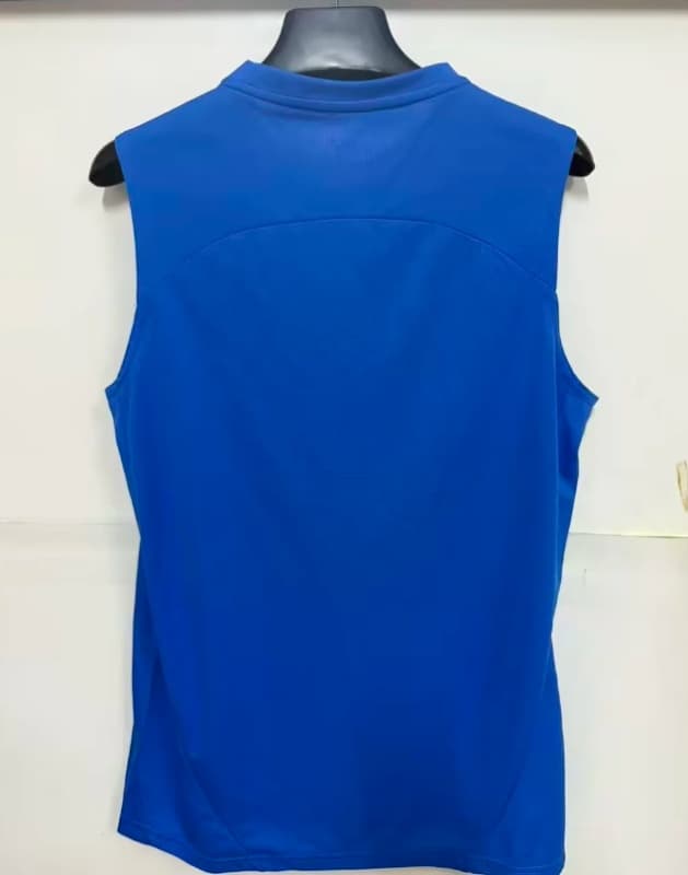 Thailand Quality(AAA) 2026 Fluminense Training Vest Soccer Jersey 04