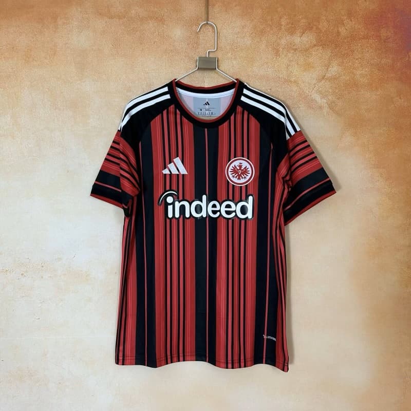 Thailand Quality(AAA) 26/27 Frankfurt Home Soccer Jersey Thailand Quality(AAA) 26/27 Frankfurt Home Soccer Jersey