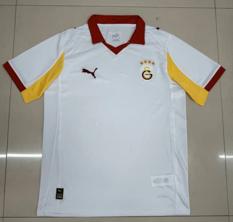 Thailand Quality(AAA) 26/27 Galatasaray Away Soccer Jersey