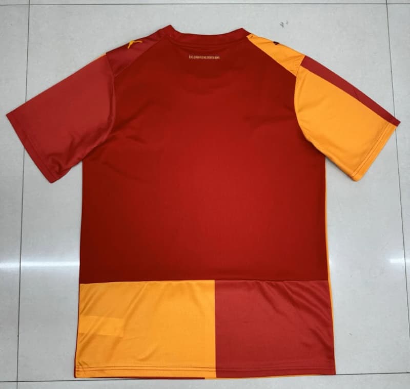 Thailand Quality(AAA) 26/27 Galatasaray Home Soccer Jersey