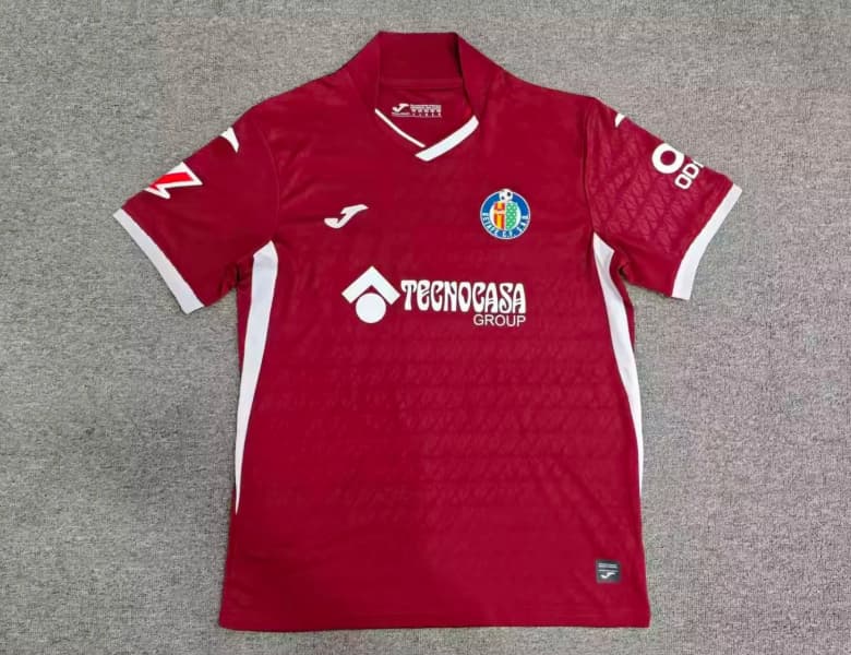 Thailand Quality(AAA) 26/27 Getafe Away Soccer Jersey