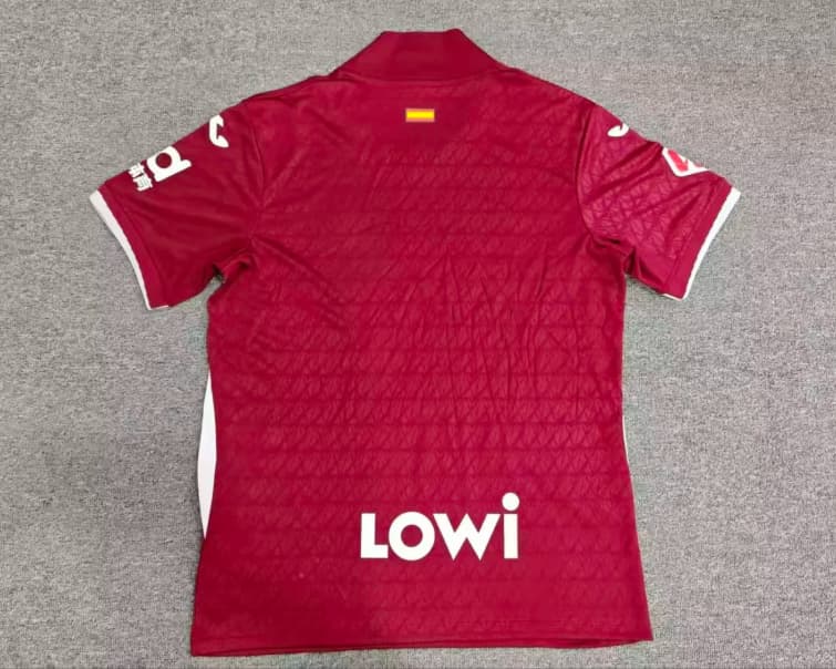 Thailand Quality(AAA) 26/27 Getafe Away Soccer Jersey