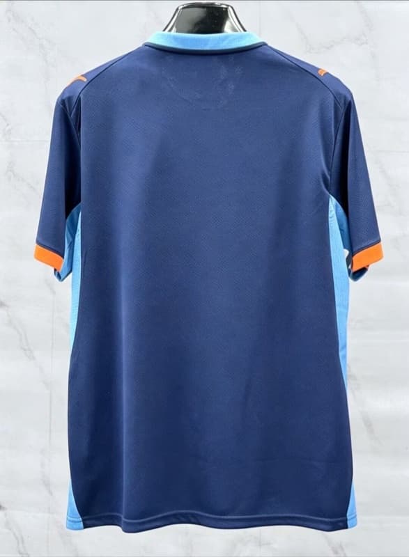 Thailand Quality(AAA) 26/27 Girona Away Soccer Jersey