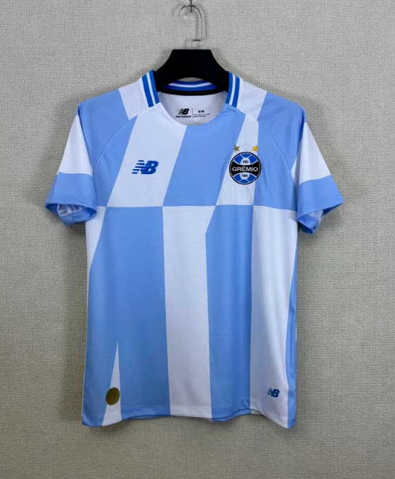 Thailand Quality(AAA) 2026 Gremio Away Soccer Jersey