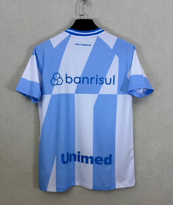 Thailand Quality(AAA) 2026 Gremio Away Soccer Jersey